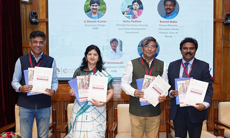 Policy Conclave 2025 at IIMB maps priorities and pathways for India’s digital agenda