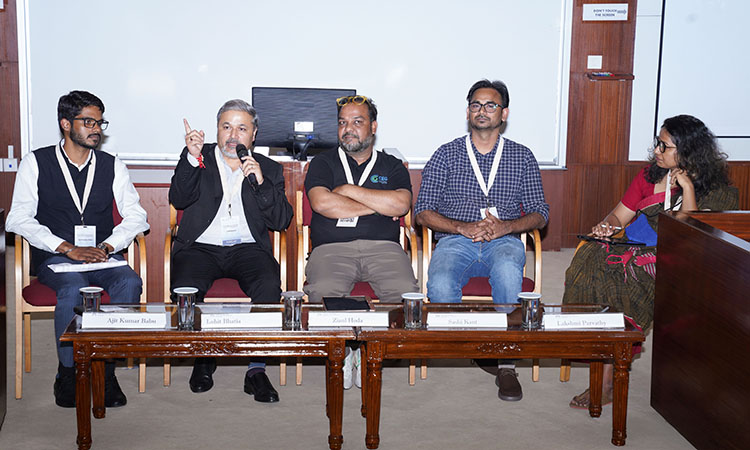 Panel Discussion on Workforce Transitions Trends at XX International Conference on Public Policy and Management