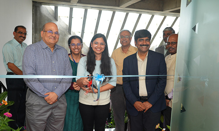 Inauguration of PhD Students’ Cubicle at IIMB Library on 21 August 2025