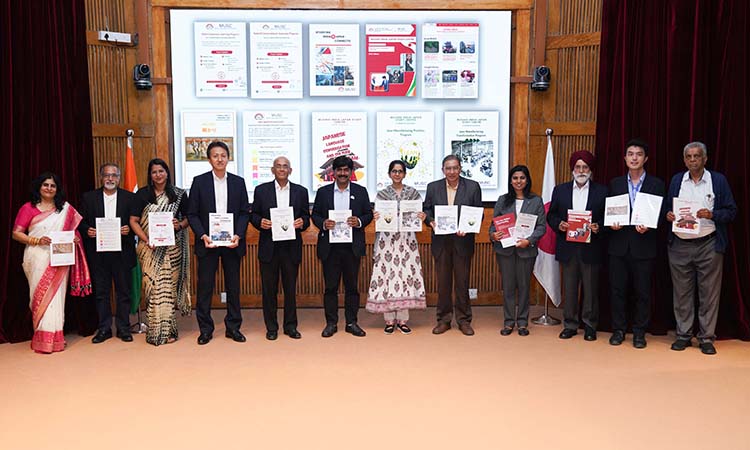 Mizuho India Japan Study Centre celebrates the 8th Foundation Day on 16 September 2025