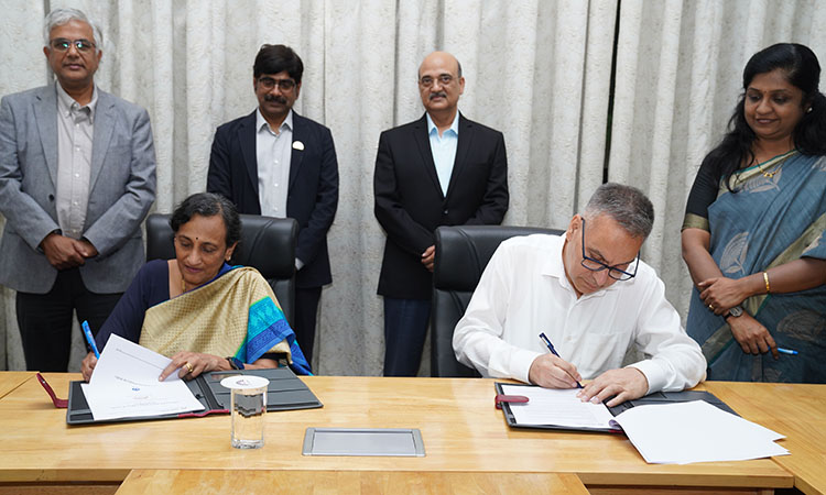 IIMB and Steel Authority of India Limited (SAIL) formally sign a two-year MoU to deliver Exec Ed Programmes on 3rd September 2025