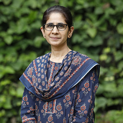 Prof. Mukta