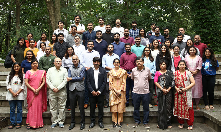 Office of the Doctoral Programme hosts the Scholarship Recognition Function for its students on 24th October 2025
