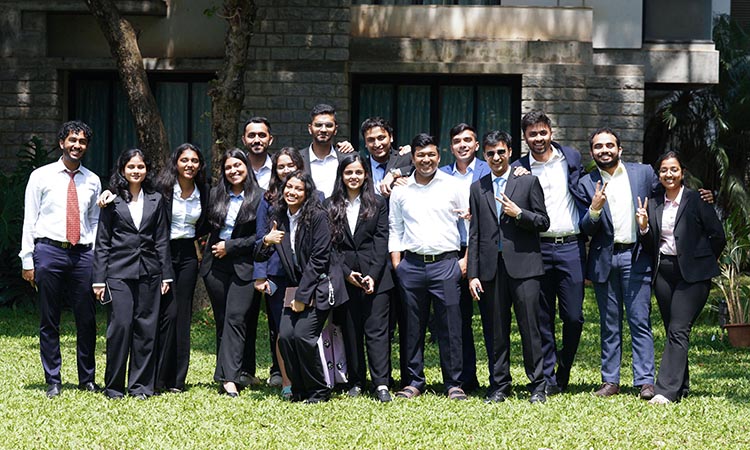 IIM Bangalore concludes 2026 summer placements with record 46% consulting offers