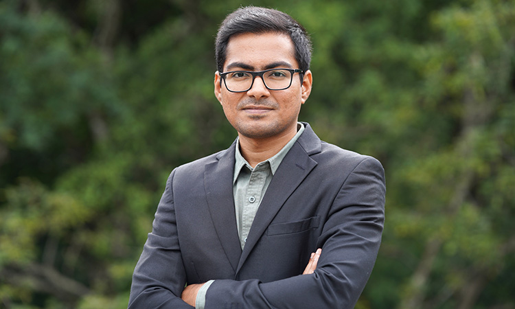 Professor Abhay Sobhanan