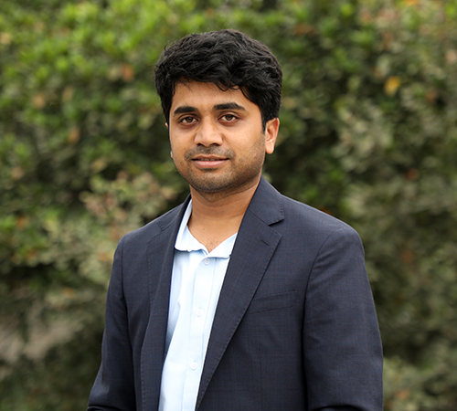 Prof. Soudeep Deb