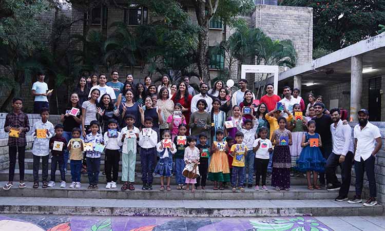 IIM Bangalore celebrates Guru Nanak Jayanti with joyful expressions of gratitude and inclusivity
