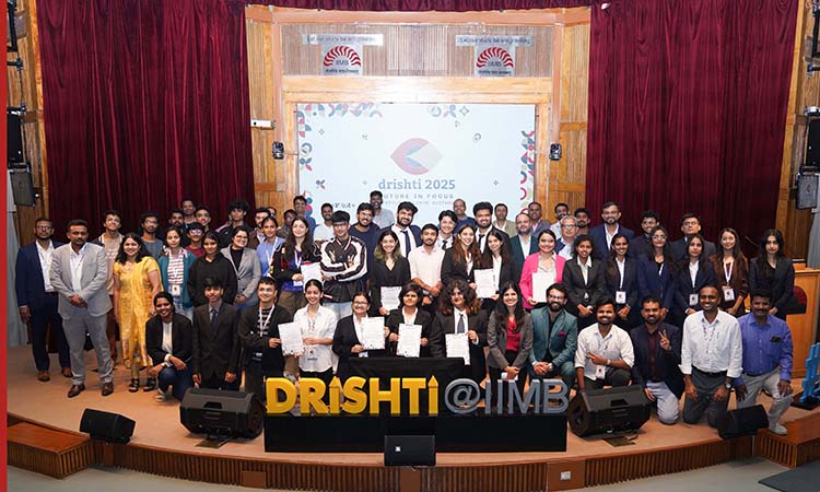 Industry architects confront global order and disorder at Dristi 2025 