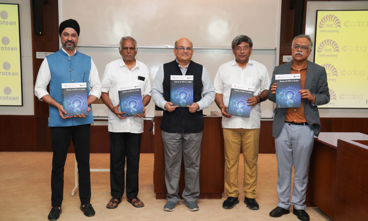 IIM Bangalore and Protean release the inaugural ‘State of DPI in India’ report