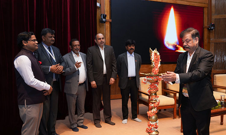 SCMC at IIMB hosted 9th Biennial Supply Chain Management Conference 2025