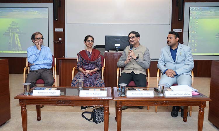 Research and Publication at IIMB concludes Winter Research Methodology Workshop 2025 on 06 December
