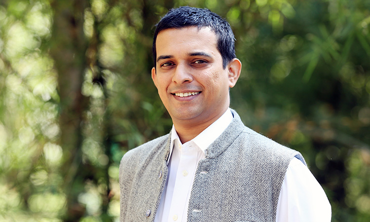 Professor Arnab Mukherji