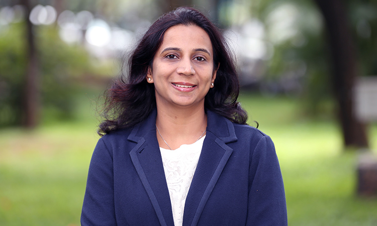 Prof. Srivardhini K. Jha