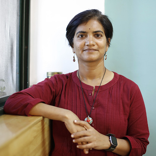 Sreelata Jonnalagedda