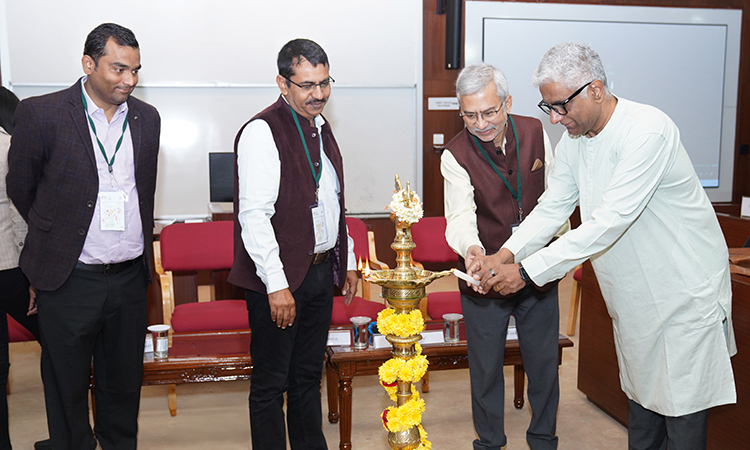 CSITM at IIMB and AIS India Chapter inaugurate two-day workshop on ‘Scholarship in the AI Age’