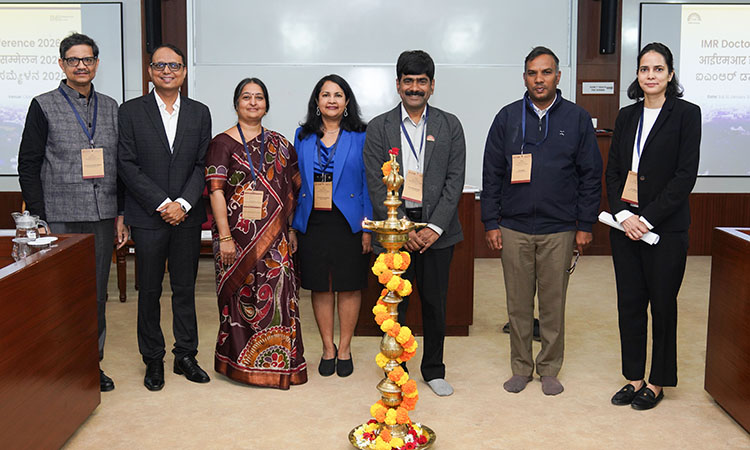 IMR Doctoral Conference 2026 kicks off with special talk on ‘Hyper-Digital Marketing: Six Pillars of Strategic Brand Marketing in an AI-powered World’