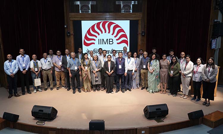 Centre for Digital Public Goods (CDPG) at IIMB convenes multi-stakeholder roundtable to design Open Network for Carbon Markets 