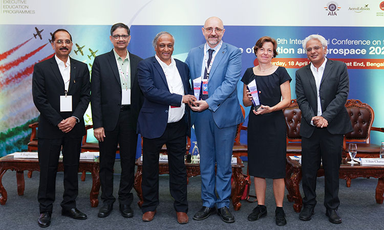  Ninth International Conference on Future of Aviation and Aerospace attracts industry chieftains, entrepreneurs & researchers