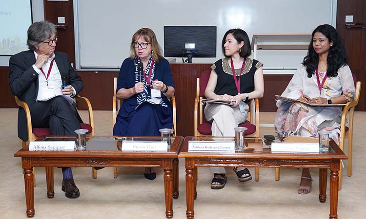 IIMB hosts third edition of European Foundation for Management Development (EFMD) Symposium in India