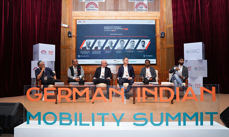 German Indian Mobility Summit 2026: Building transcontinental corridors with global impact