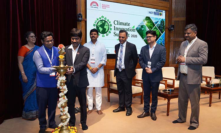 Sustainable transformation is intelligent transformation: Climate Innovation Summit 2026 