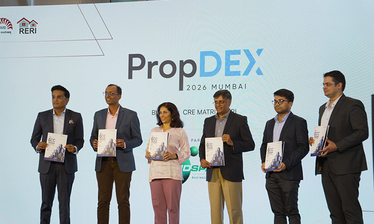 IIM Bangalore and CRE Matrix launch India's first GCC Office Rental Index
