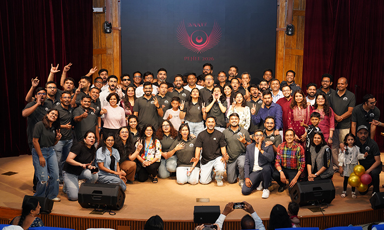 PGPEM students celebrate culture and community at Pehel 2026