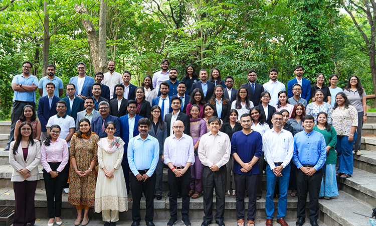 IIM Bangalore welcomes 29 students to its PhD Programme and nine fellows to the N.S. Ramaswamy Pre-doctoral Fellowship