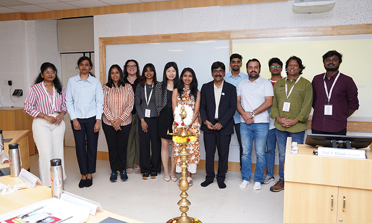 IIM Bangalore and University of Birmingham deepen ties through immersive academic and cultural exchange programme
