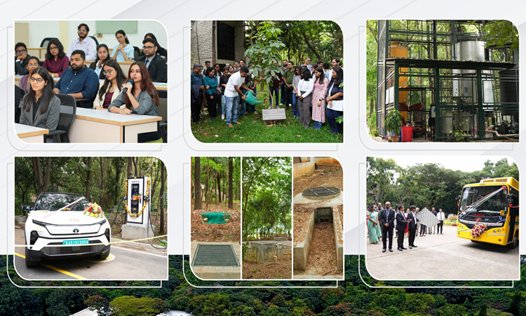 IIM Bangalore achieves 9.7 in Positive Impact Rating 2026, far exceeding global average