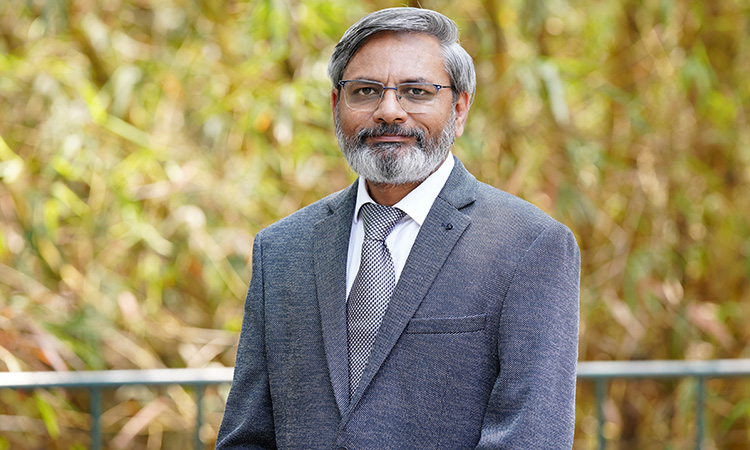 Prof. Apurva Sanaria