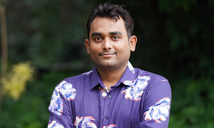 Prof. Mayank Kumar