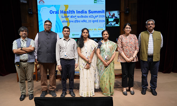 IIM Bangalore hosts Oral Health India Summit 2026, charts path from policy to practice