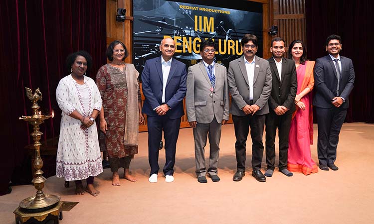 VENIX 2026: IIM Bangalore's Nexus of Possibilities Opens with a Call to Build Holistic Entrepreneurs