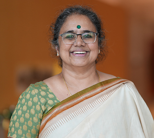 Prof. Vasanthi Srinivasan