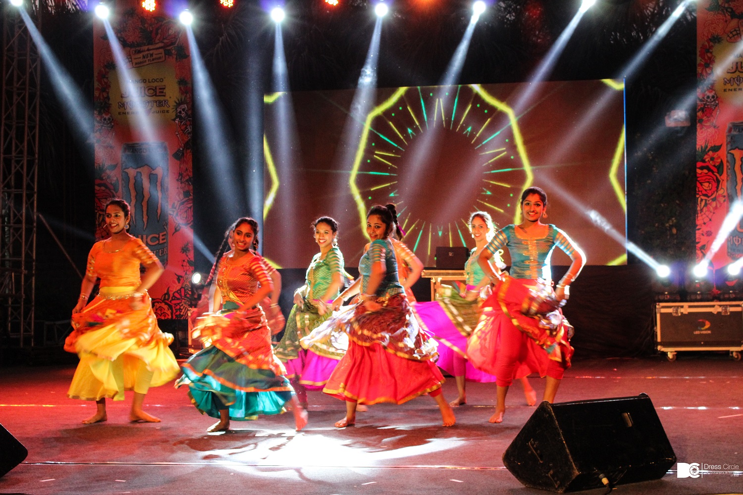 A theme based choreography competition, Genesis, saw participants dance their heart out on their choosen theme. 