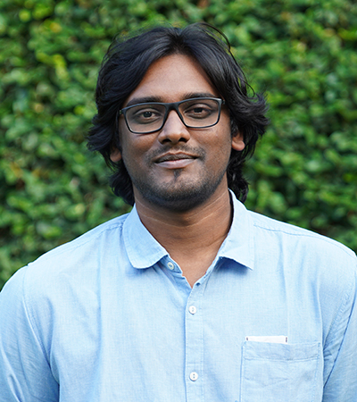 Vivek Kandimalla