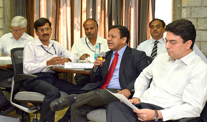 IIMB hosts round table on Agri-Business Banking in India