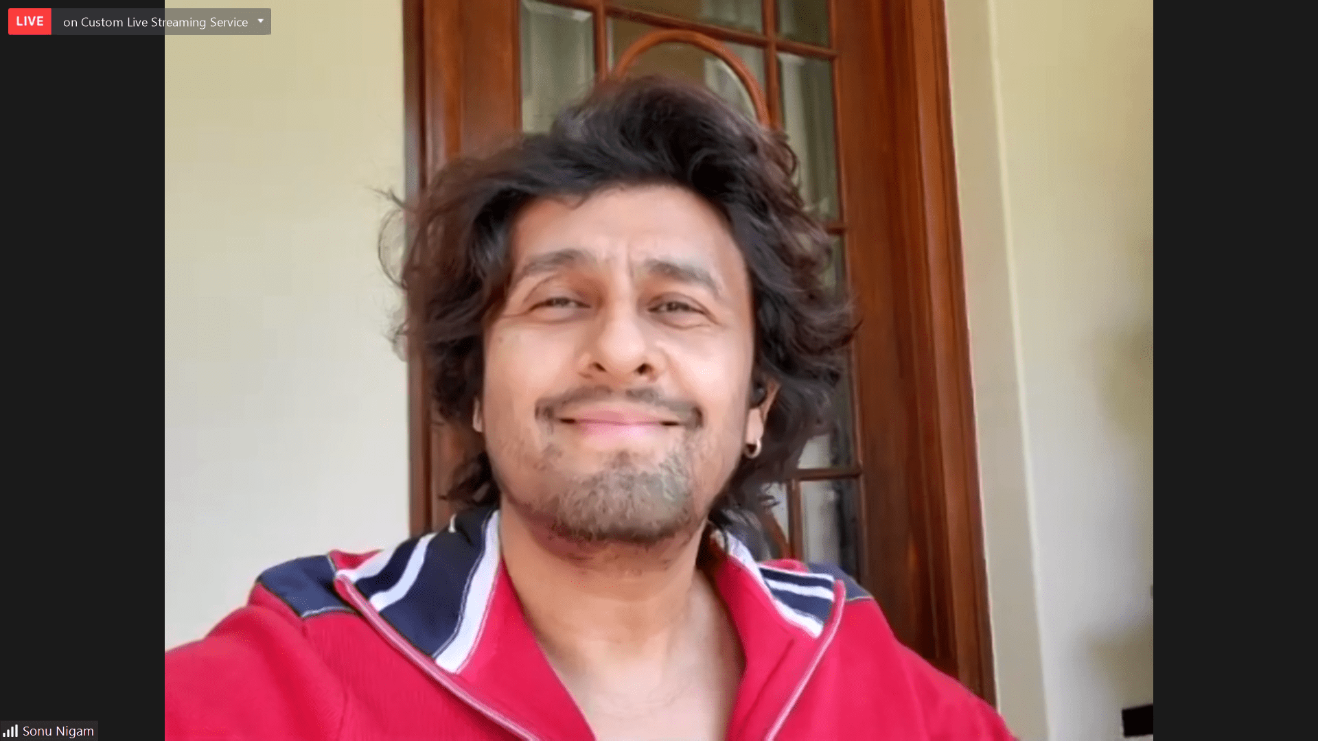 Sonu Nigam, singer and music director, talks about his life, his motivation to pursue music, the persistence required to follow dreams and much more.