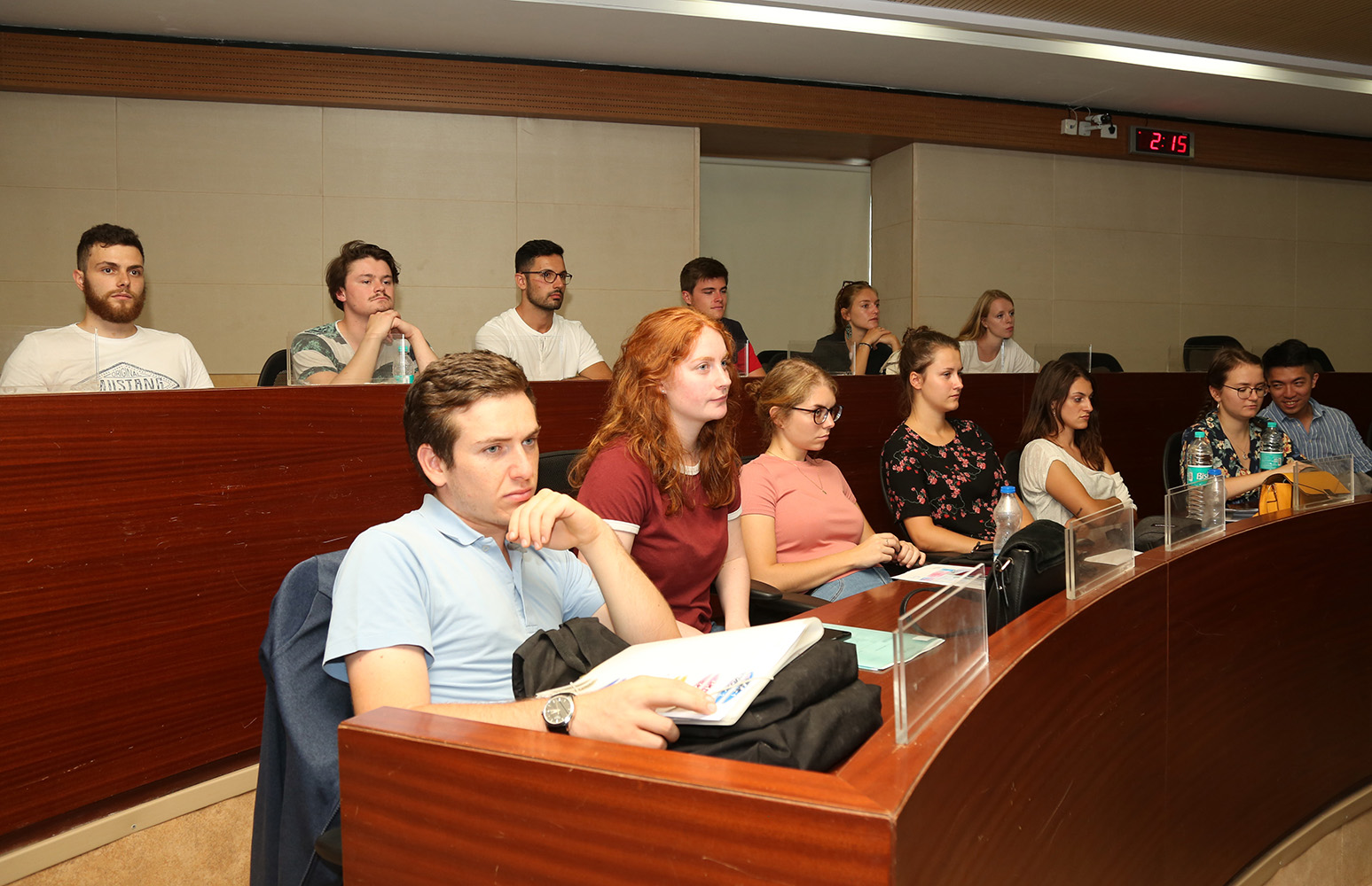 Student Exchange programme at IIMB