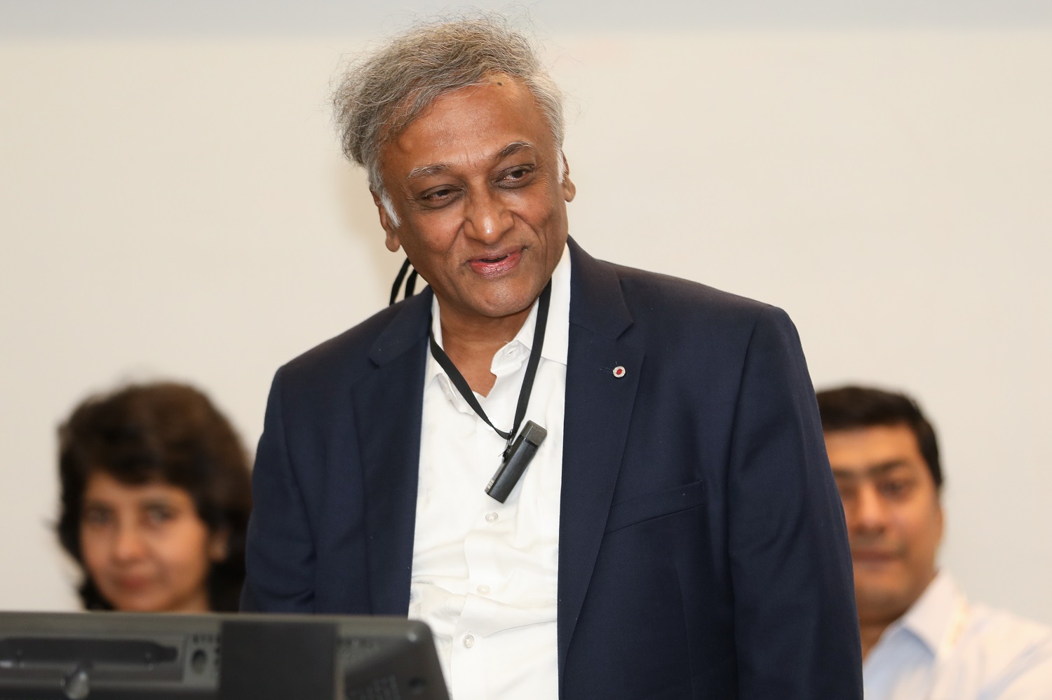 Prof. S Raghunath, former faculty in the Strategy area of IIM Bangalore and Chairman of the South Asia Board of the Academy of International Business, speaks on ‘Building a Credible and Self-motivated Professionally Governed Board in SMEs’.