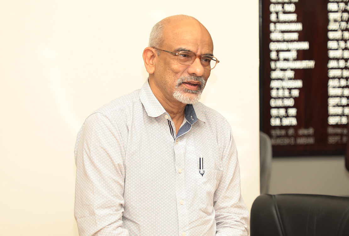 IIMB director