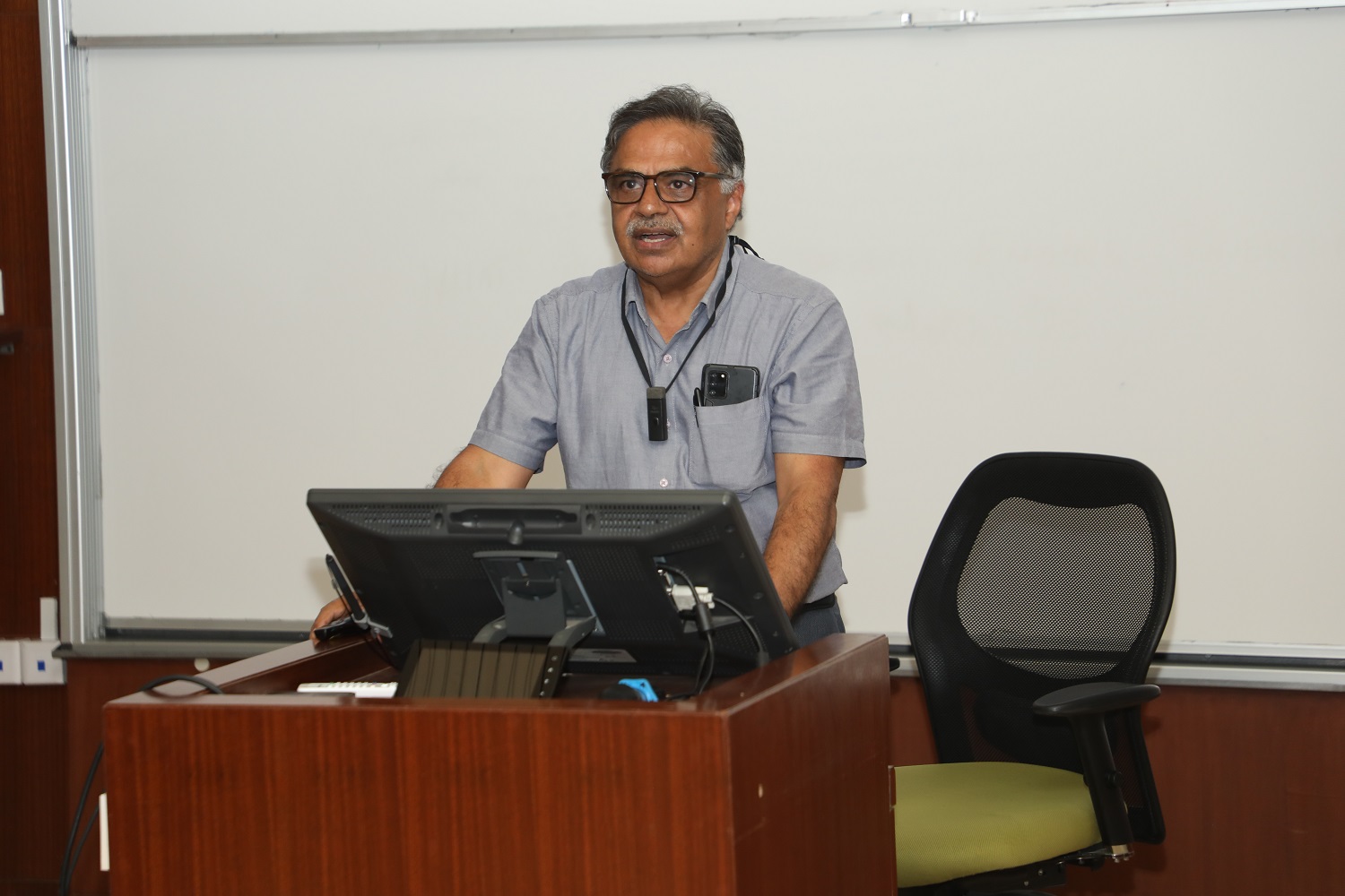 Prof. Abhoy K Ojha, Chairperson, Golden Jubilee Committee of IIMB,  shares a calendar of events that will mark the landmark year at IIMB.