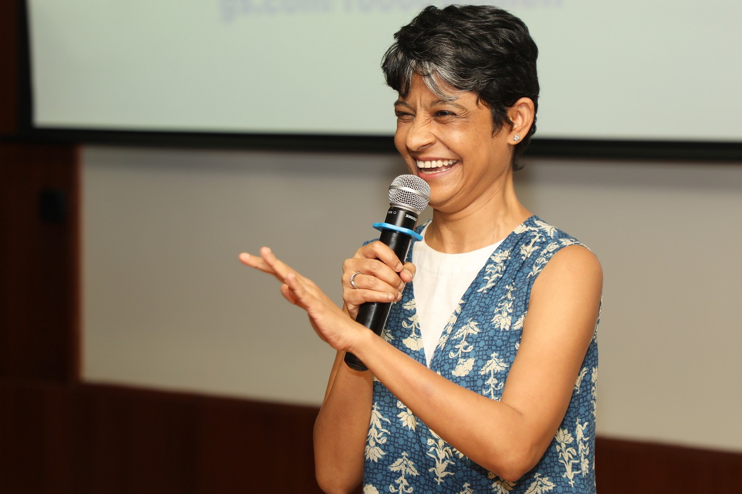 Shabia Walia, from Wild Earth, shares her experience with IIMB’s NSRCEL during the 10,000 Women Programe.