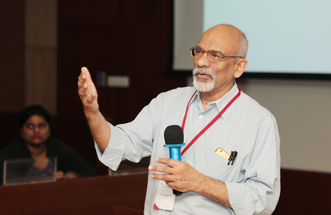Professor G Raghuram, Director, IIMB