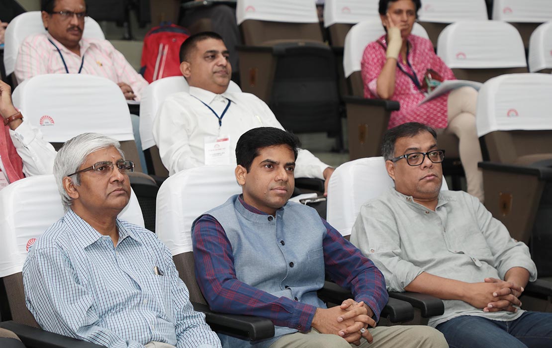 IIMB at the conference