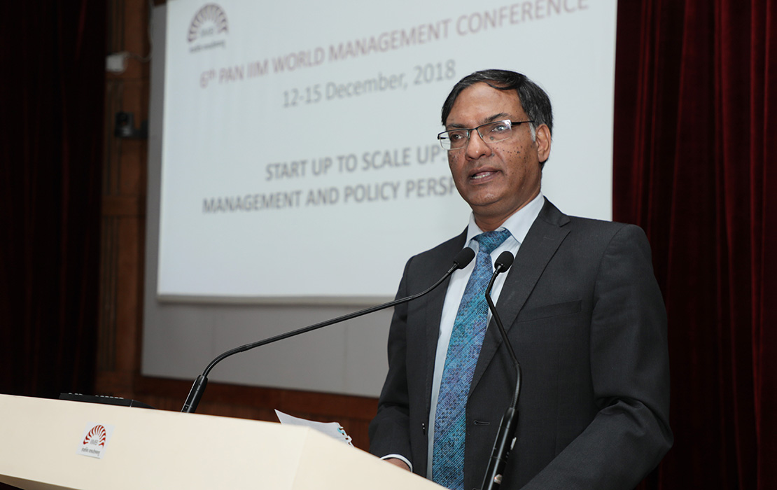 Professor Ashutosh Sharma