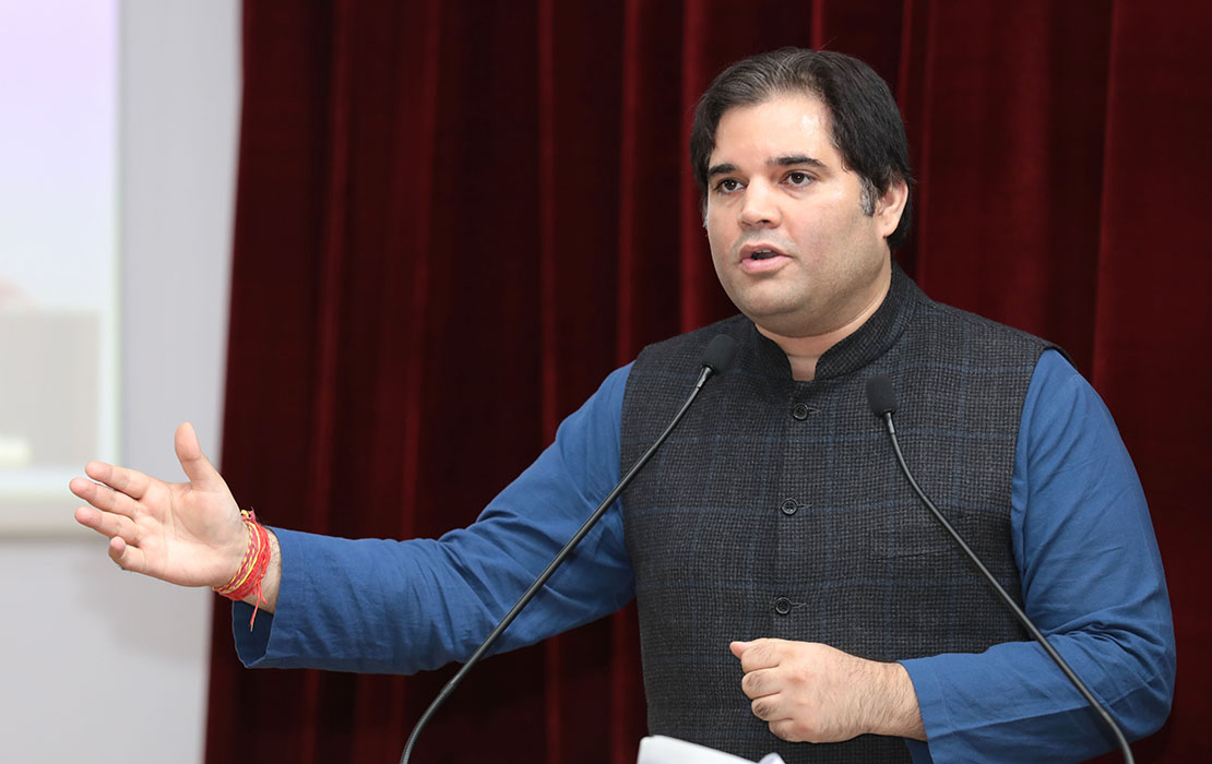 Varun Gandhi