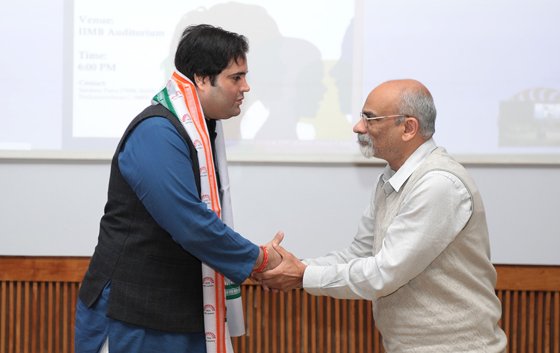 Varun Gandhi
