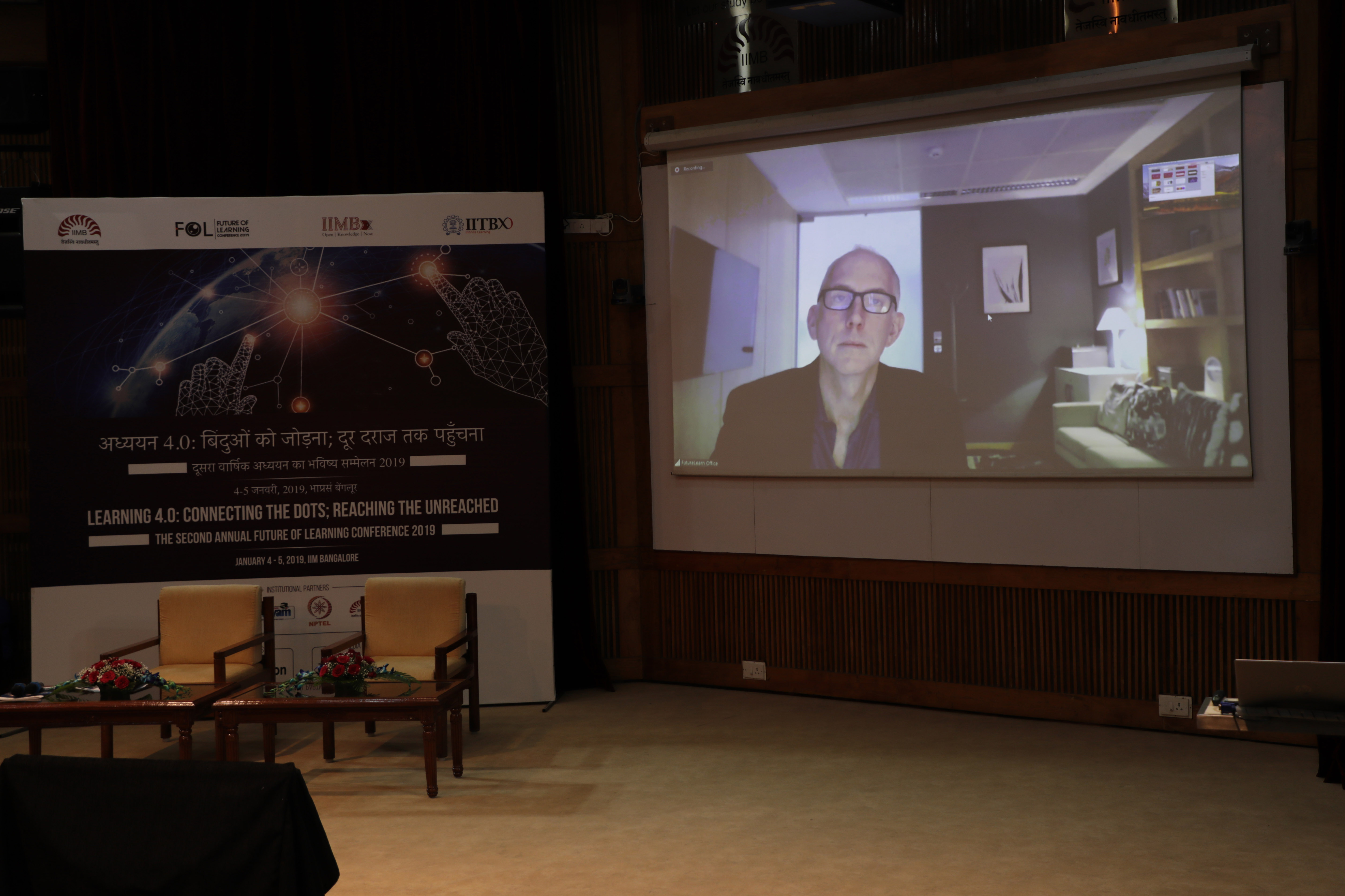 Simon Nelson, CEO, FutureLearn, speaks on ‘Bridging the Gap: Best Practices’.